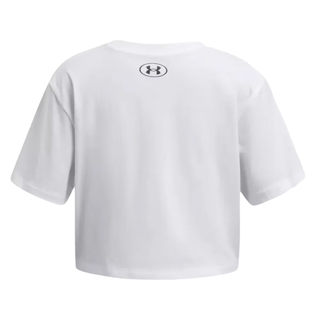 Rival Cropped T-shirt - Image 3