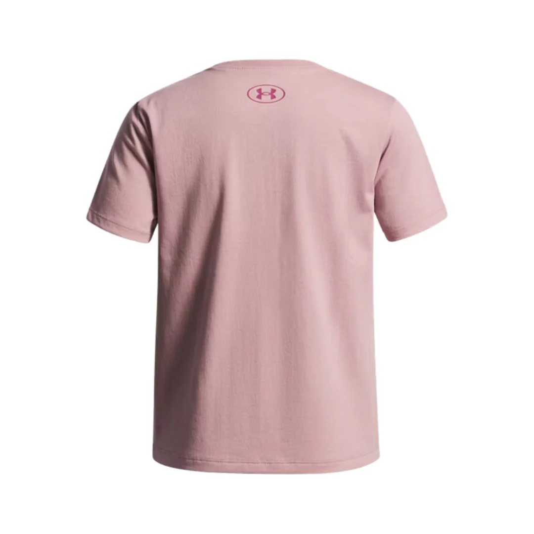 UA Big Logo Short Sleeve T-Shirt - Image 3