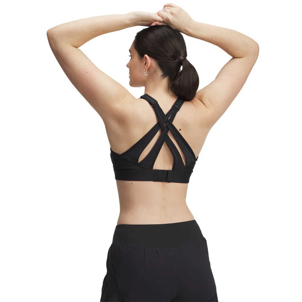 Infinity High Strappy Sports Bra - Image 2