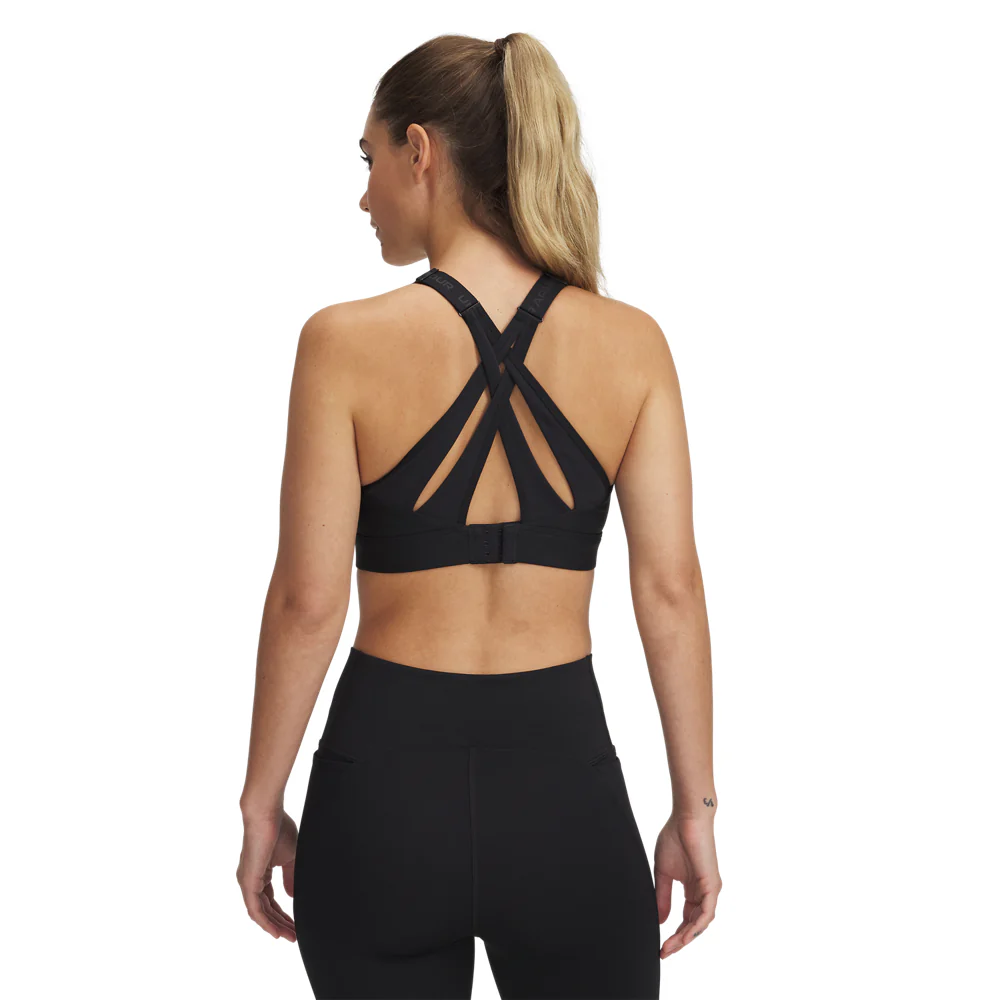 Infinity High Strappy Sports Bra - Image 6