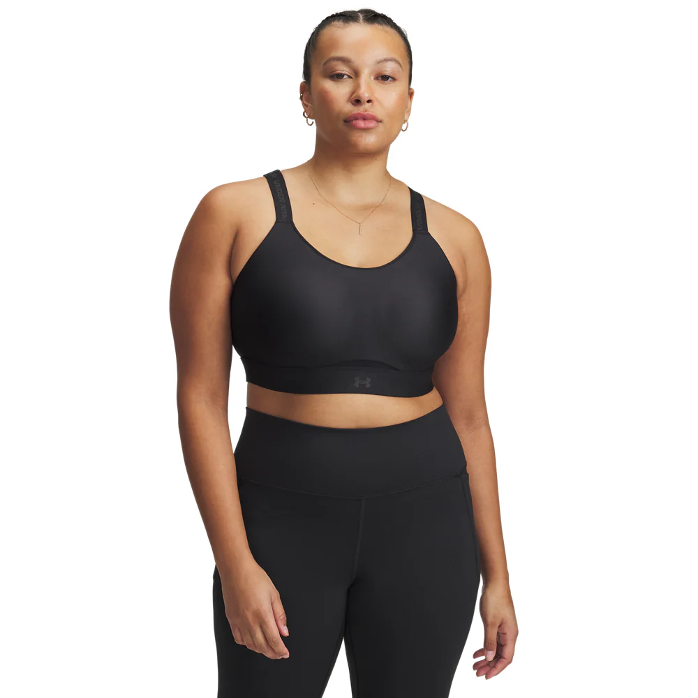 Infinity High Strappy Sports Bra - Image 8