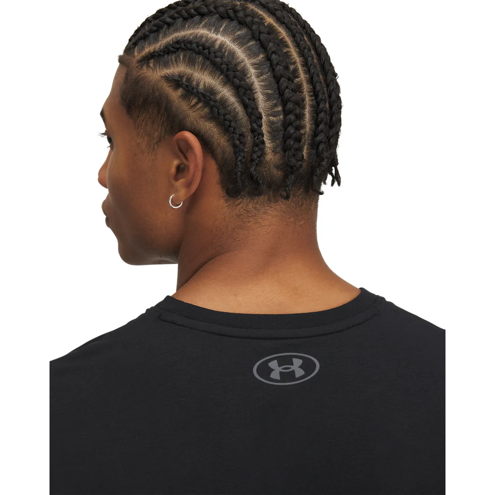 Project Rock Cap Sleeve T-Shirt - Image 3