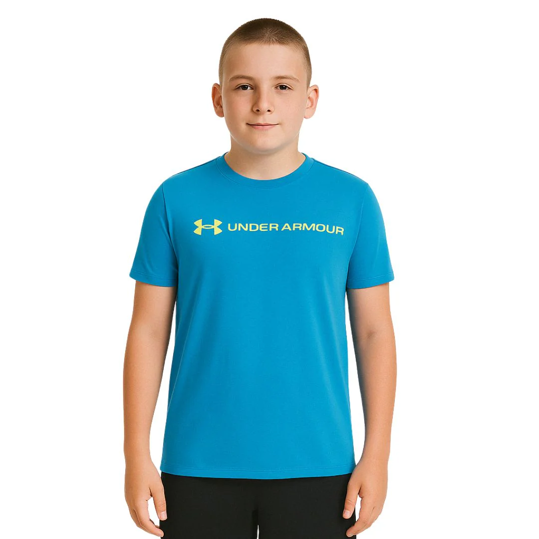 Logo Wordmark T-shirt