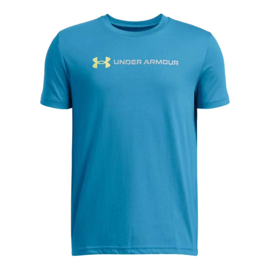 Logo Wordmark T-shirt - Image 2