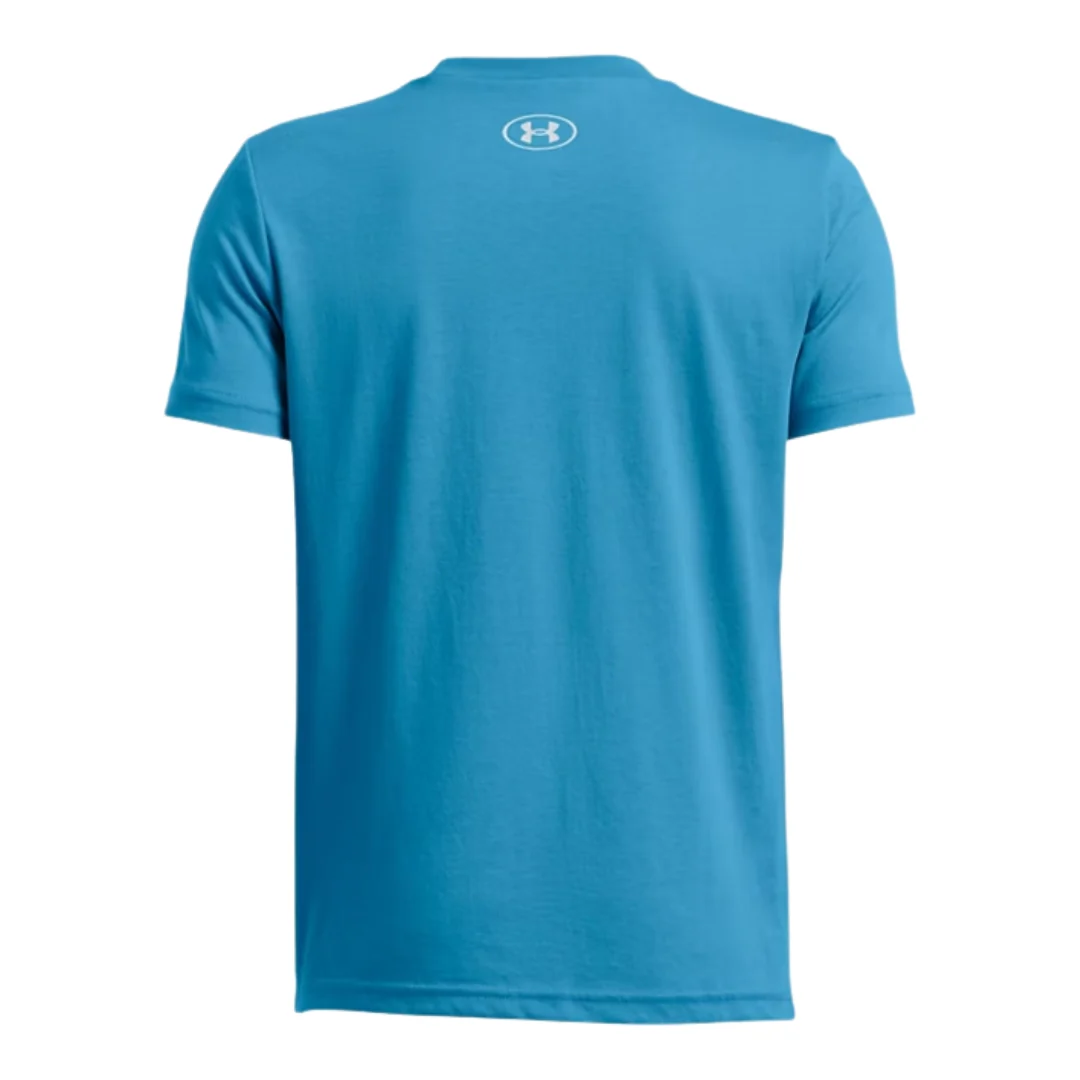 Logo Wordmark T-shirt - Image 3