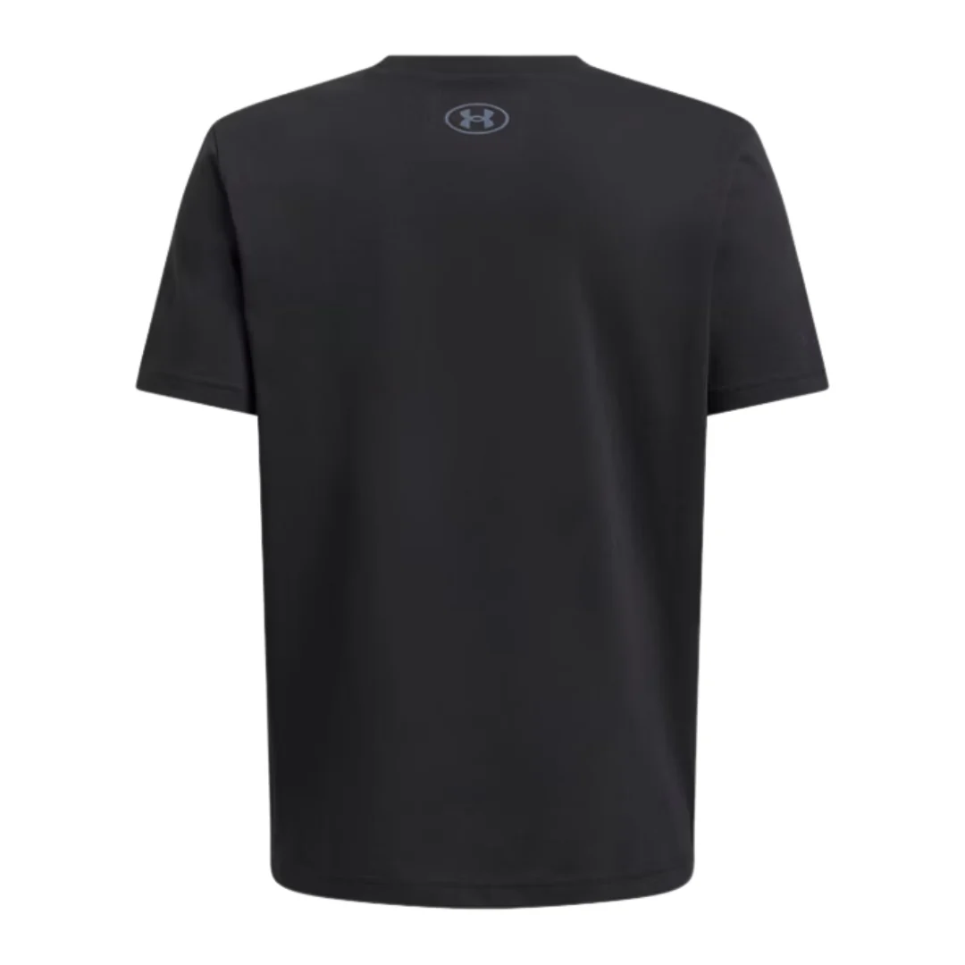 Split Big Logo T-shirt - Image 2
