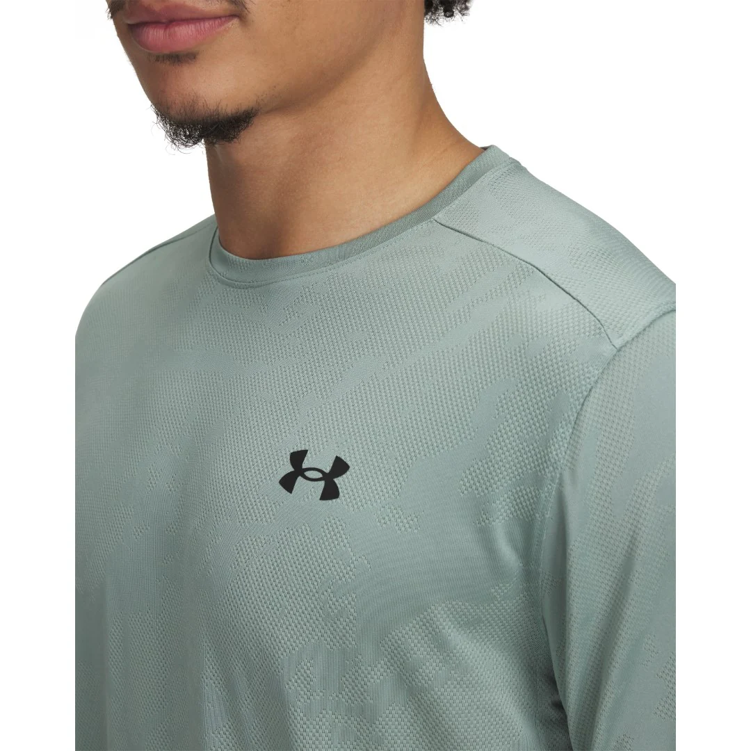 Tech™ Vent Jacquard T-shirt - Image 3