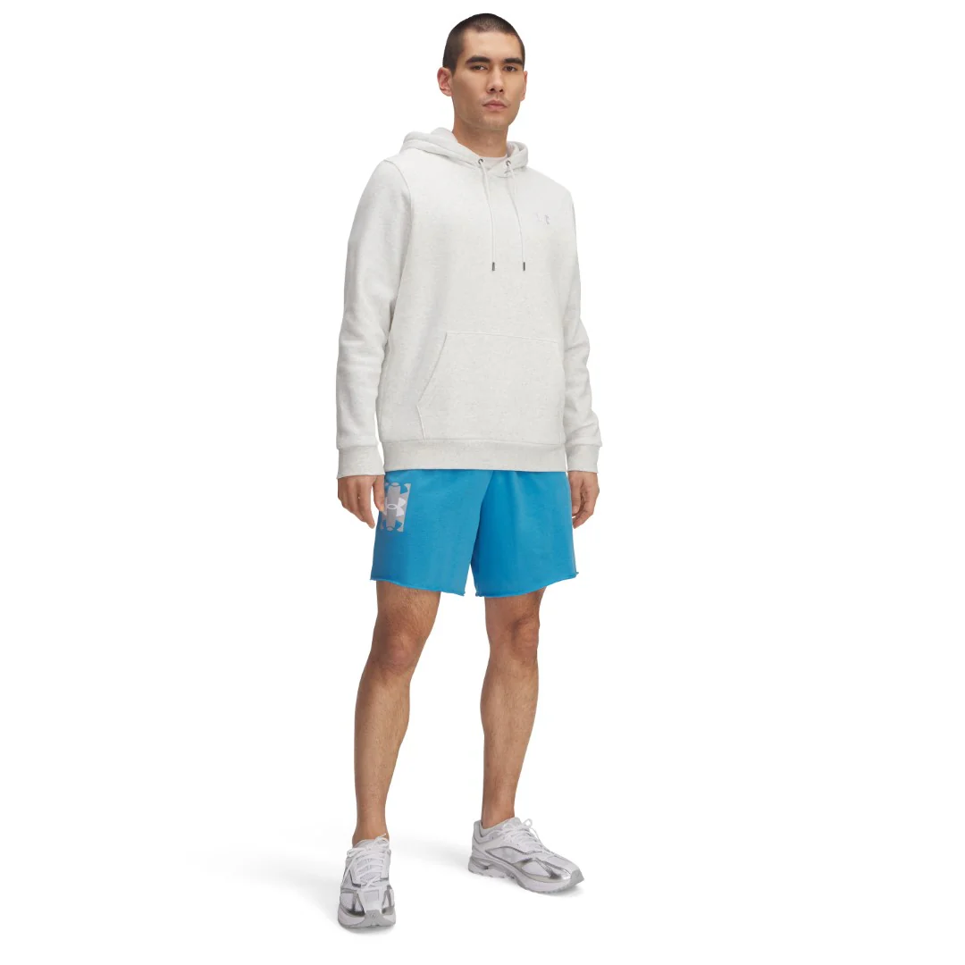 Rival Terry Logo 8 Inch Shorts - Image 4