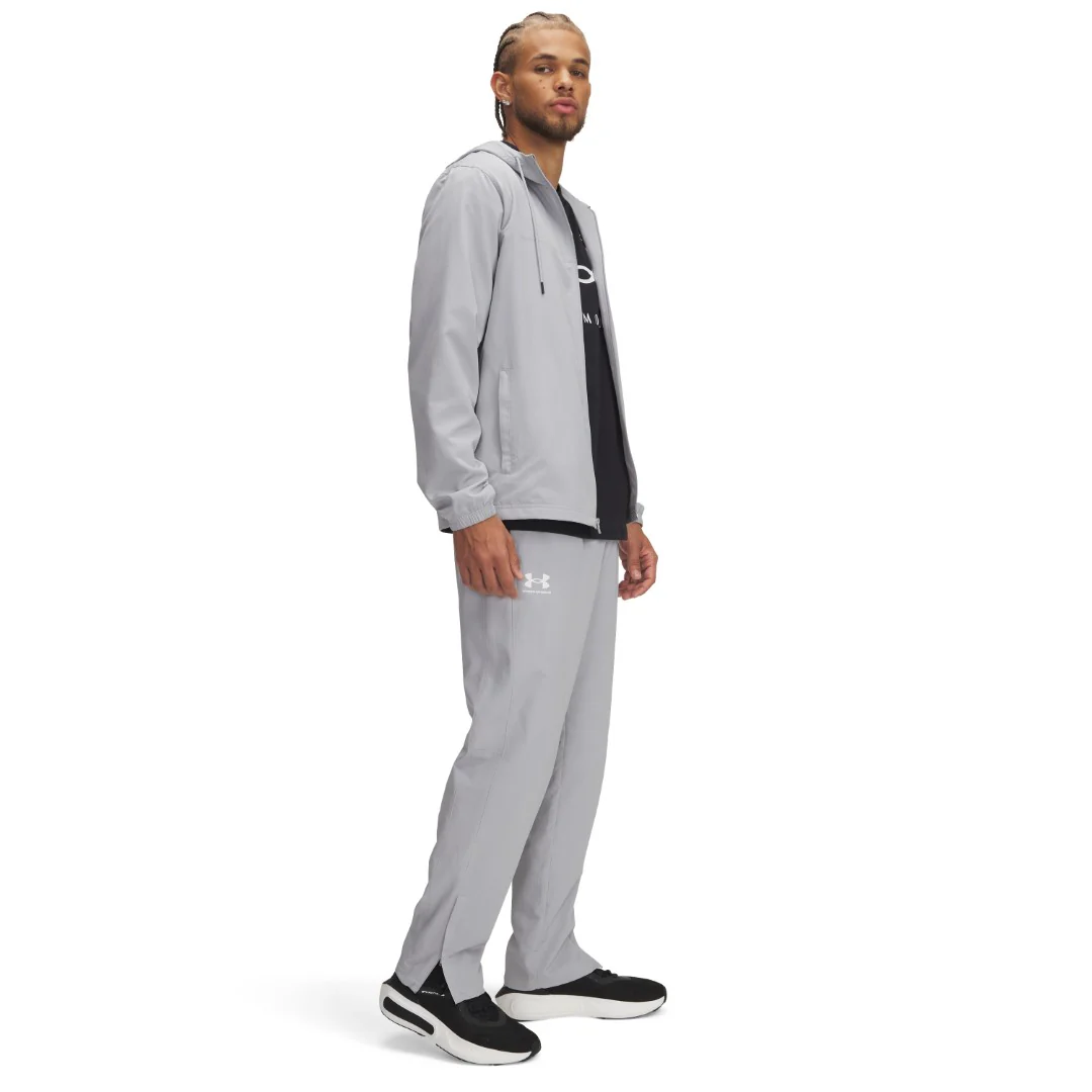 Rival Woven Windbreaker Pants - Image 3