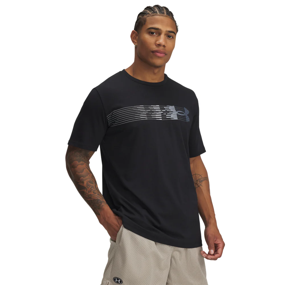 Fly In Logo Short Sleeve