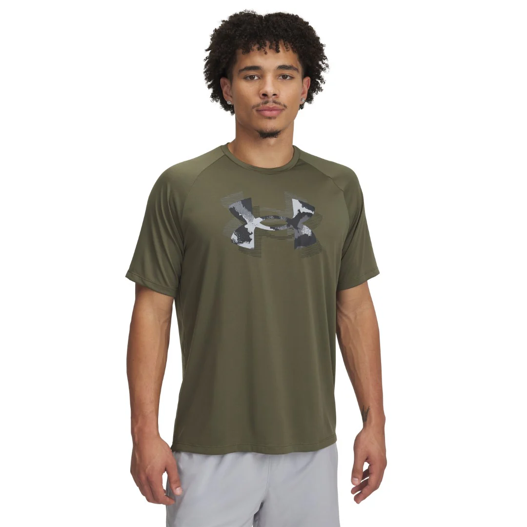 Tech Print Fill T-shirt