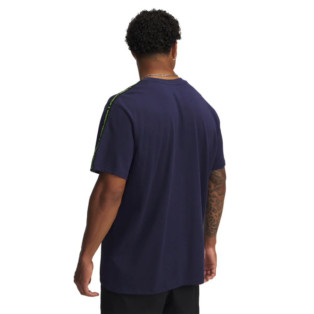 Icon Taping T-Shirt - Image 2