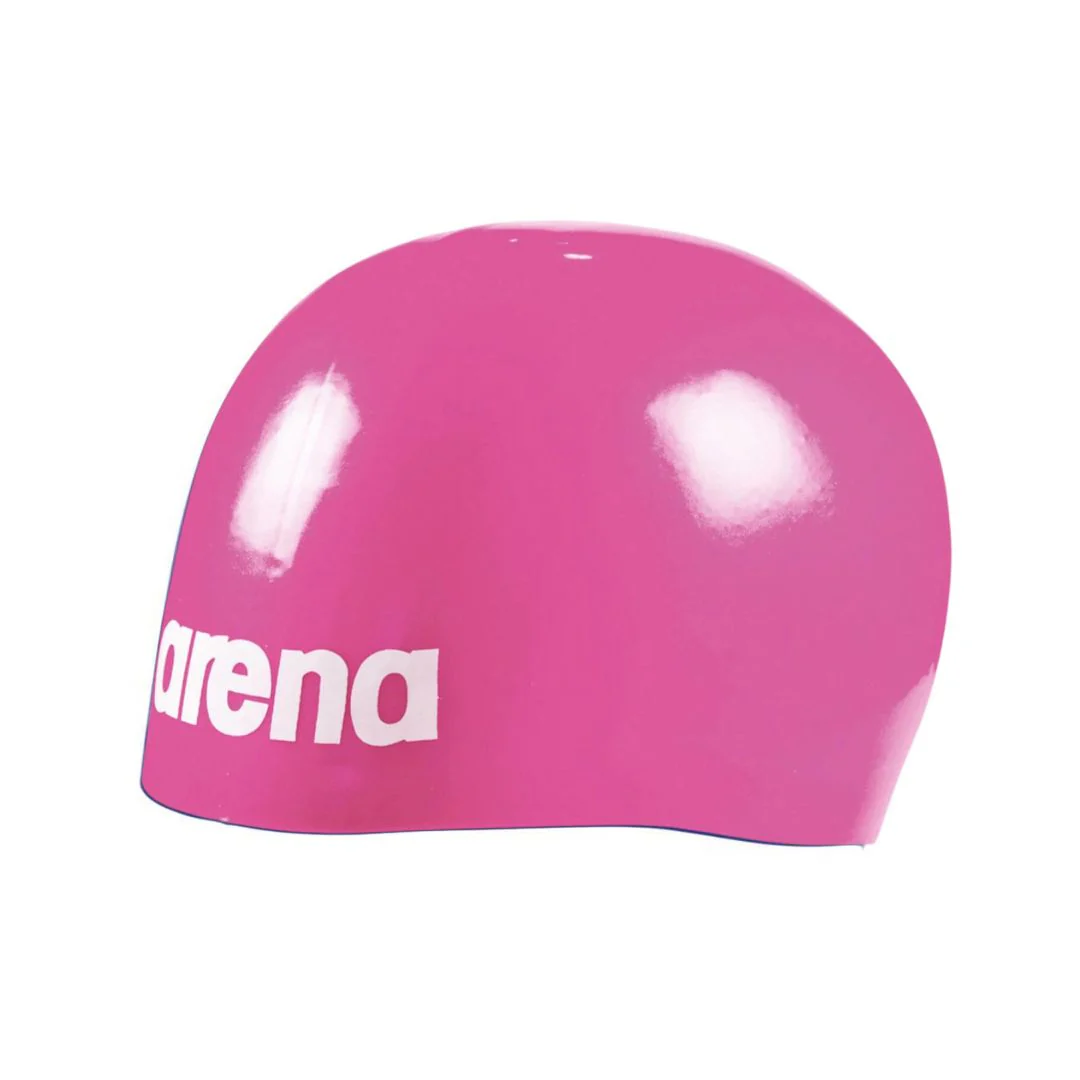 Arena Moulded Pro II Swimming Cap - Image 5