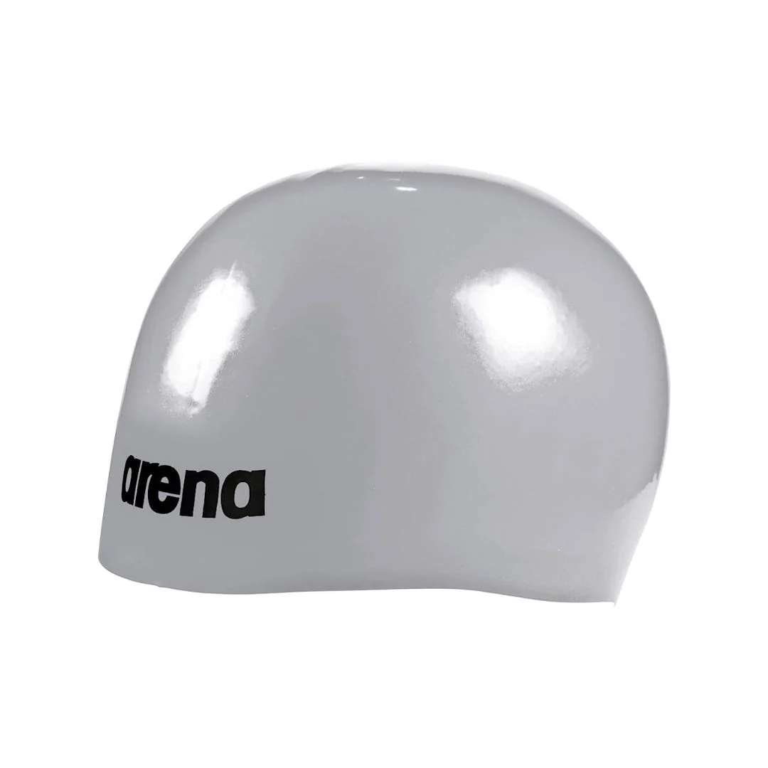 Arena Moulded Pro II Swimming Cap - Image 7