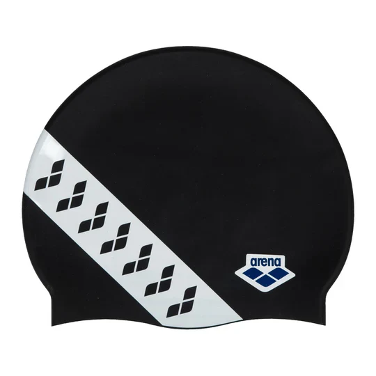 Icons Team Stripe Swimming Cap - Image 4