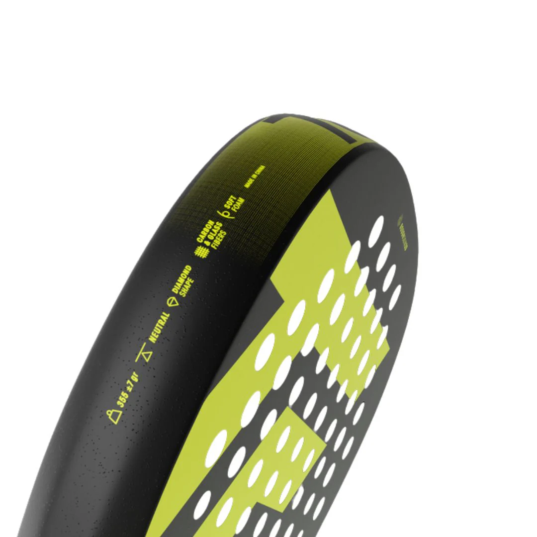 Bomba Soft Padel Racket - Image 4