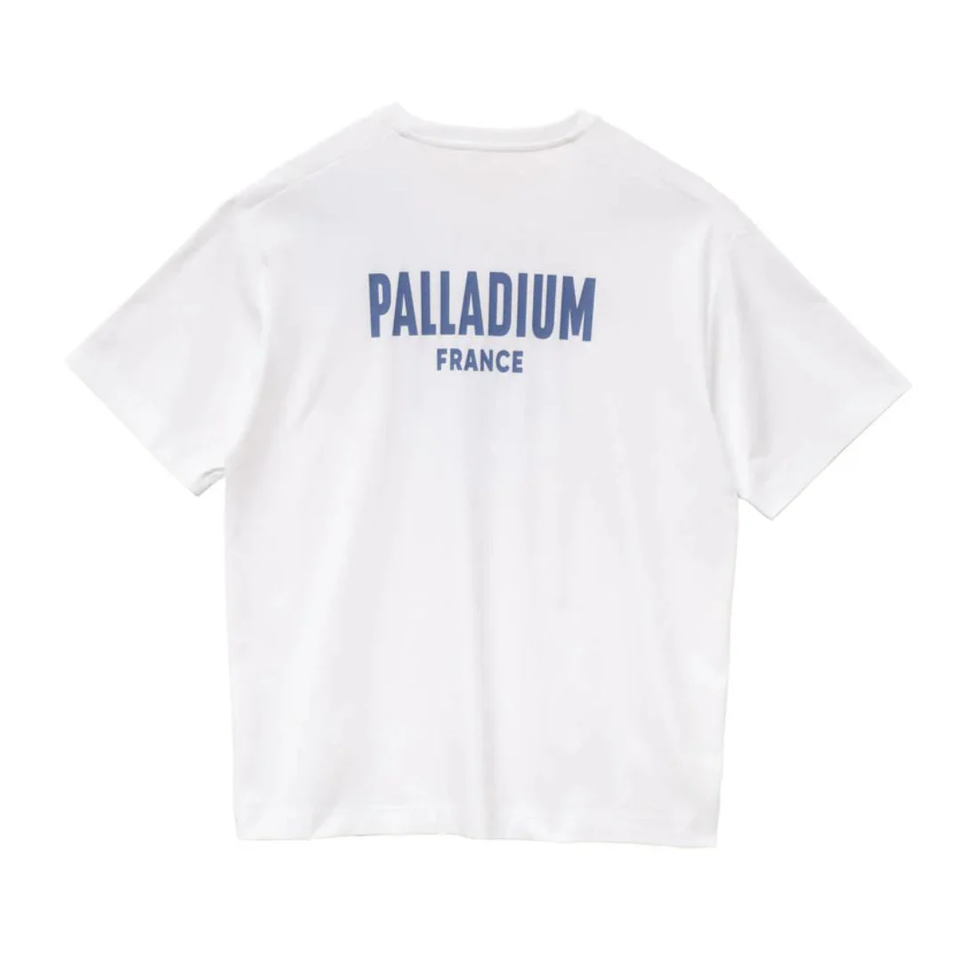France Logo T-Shirt - Image 2