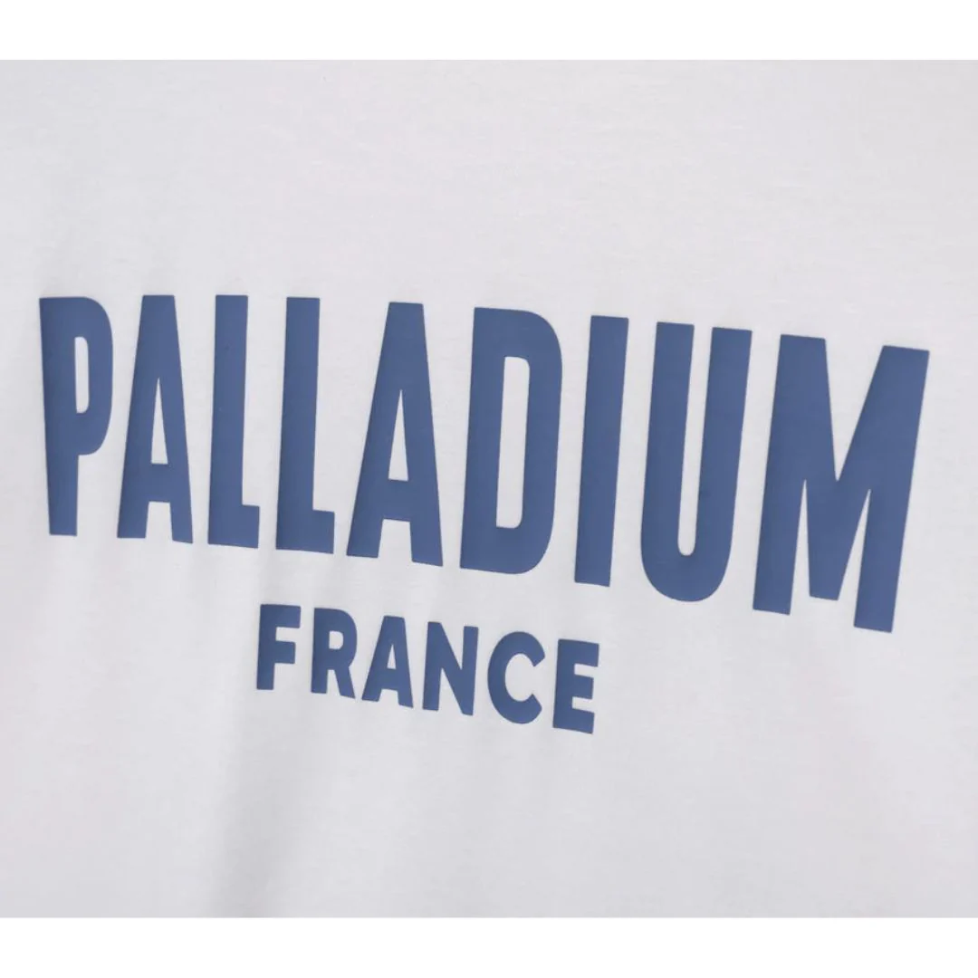 France Logo T-Shirt - Image 4