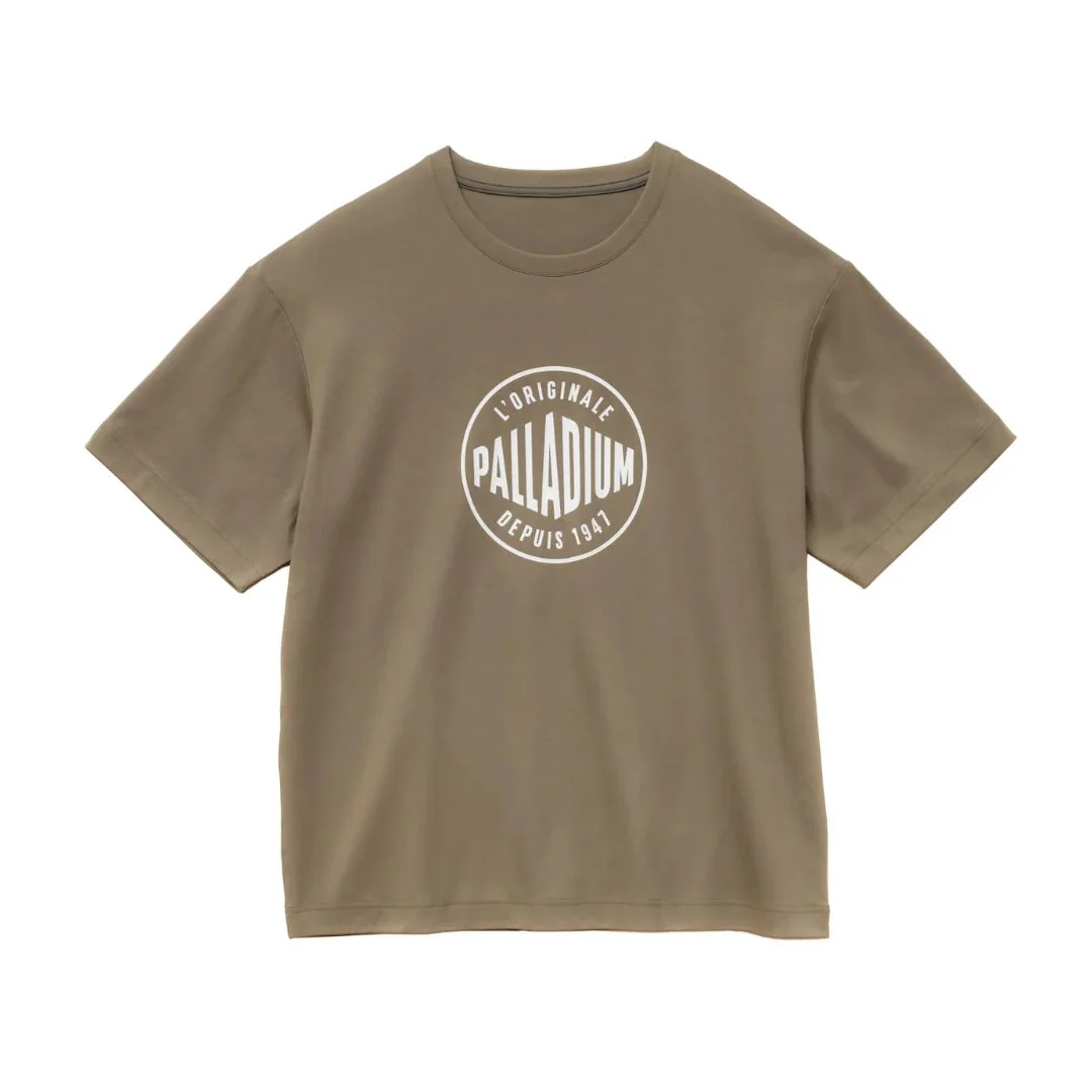 France Logo Cotton T-Shirt
