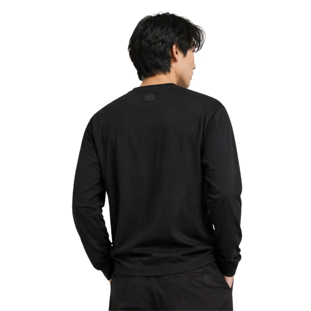 3D Pockets Long Sleeves T-Shirt - Image 2