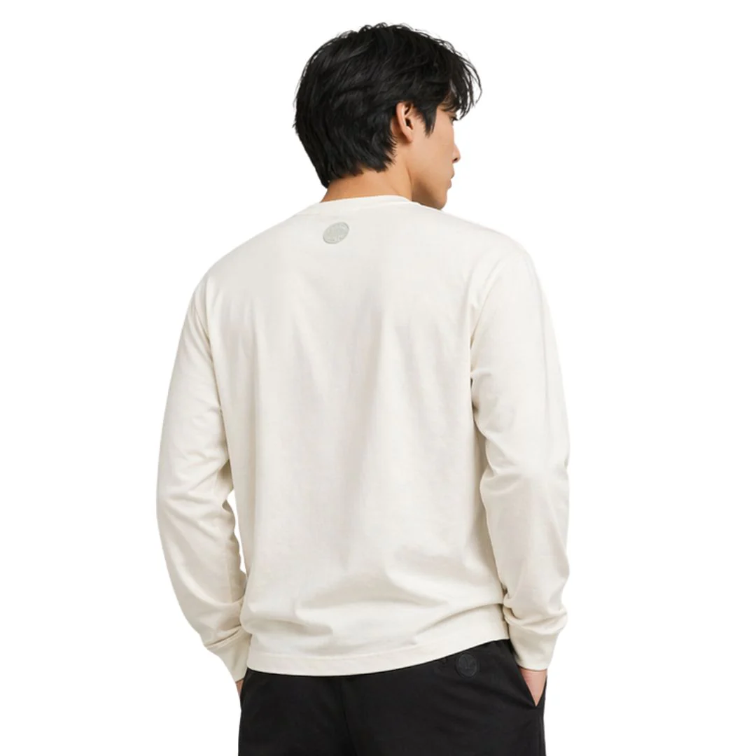 3D Pockets Long Sleeves T-Shirt - Image 2