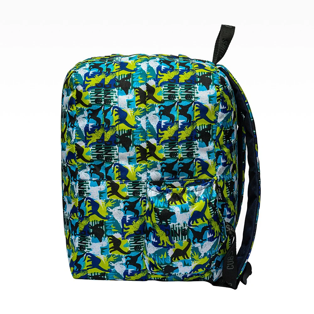 Jurassic Park Mint Green backpack Big & Basic - Image 3