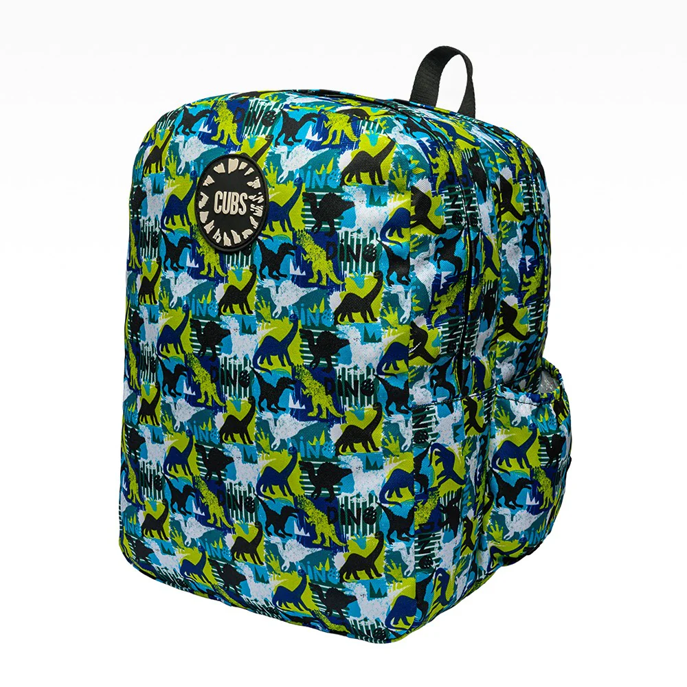 Jurassic Park Mint Green backpack Big & Basic - Image 4