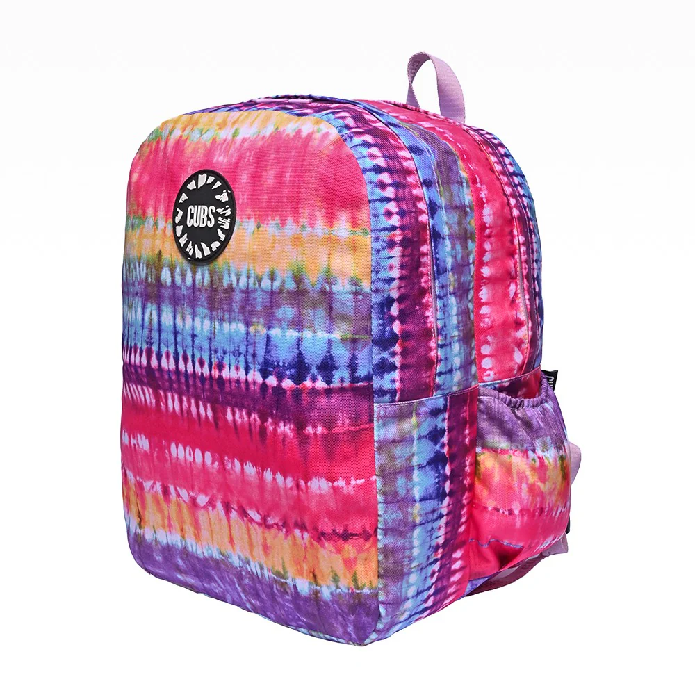 Fashion Girl Water Colors backpack Big & Basic - Image 4