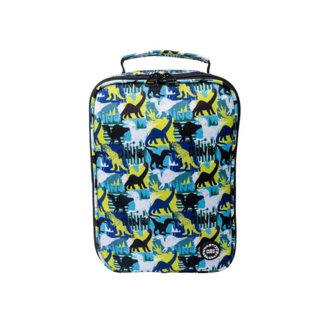 Jurassic Park Mint Green Lunch bag Big & Basic