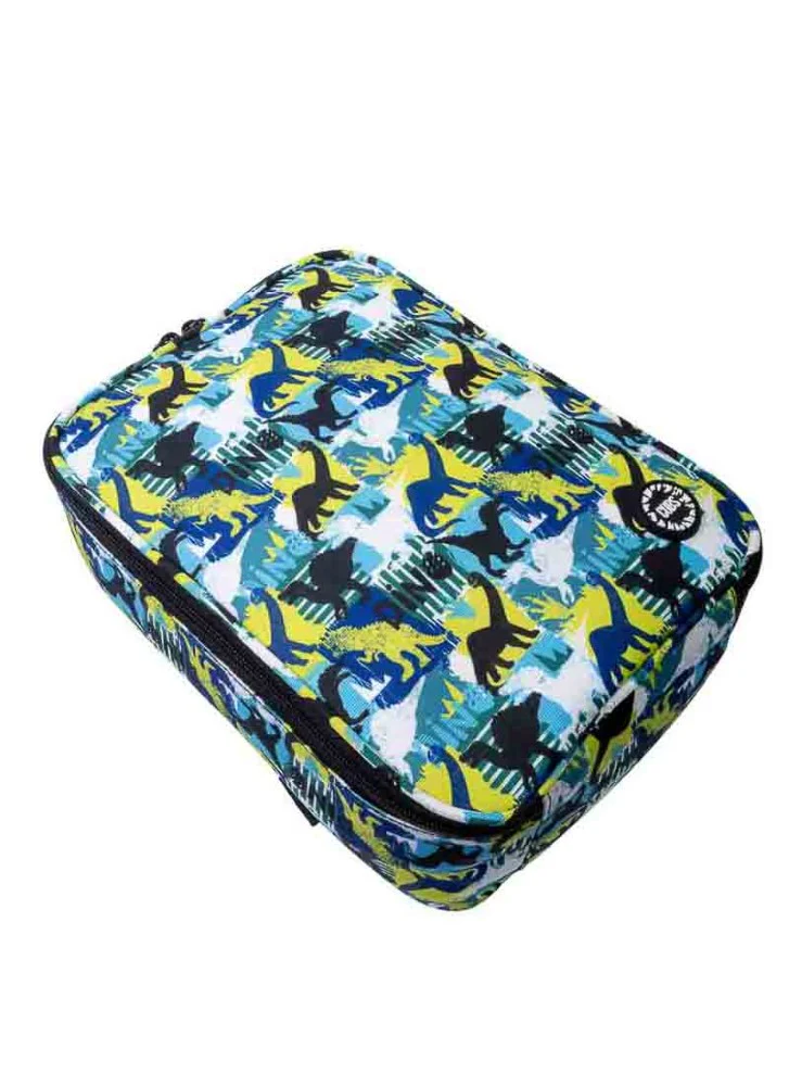 Jurassic Park Mint Green Lunch bag Big & Basic - Image 4