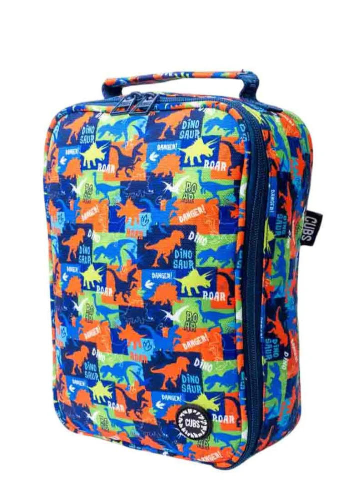 Dangerous Dino Lunch bag Big & Basic - Image 3