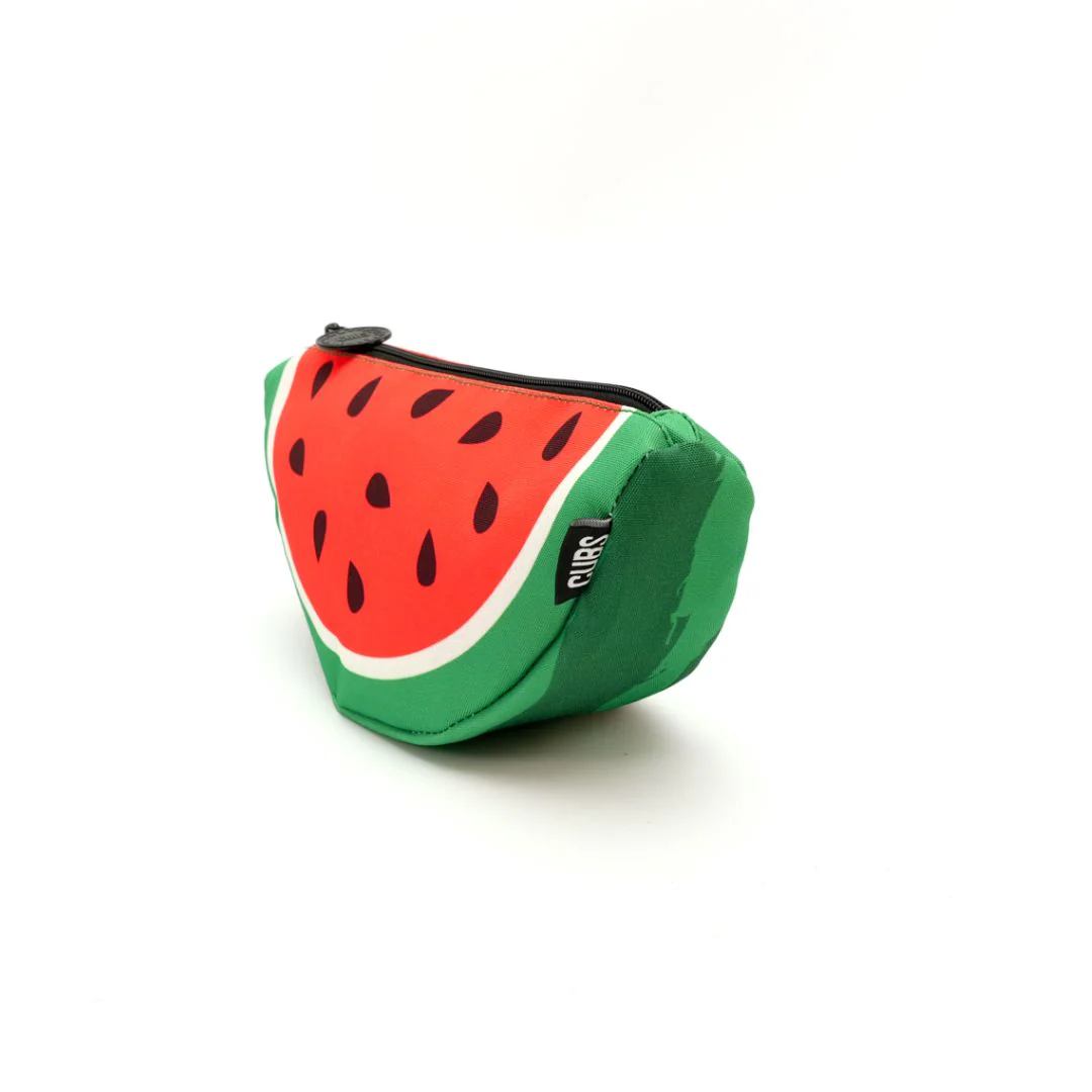 Red Green Water Melon Pouch - Image 2