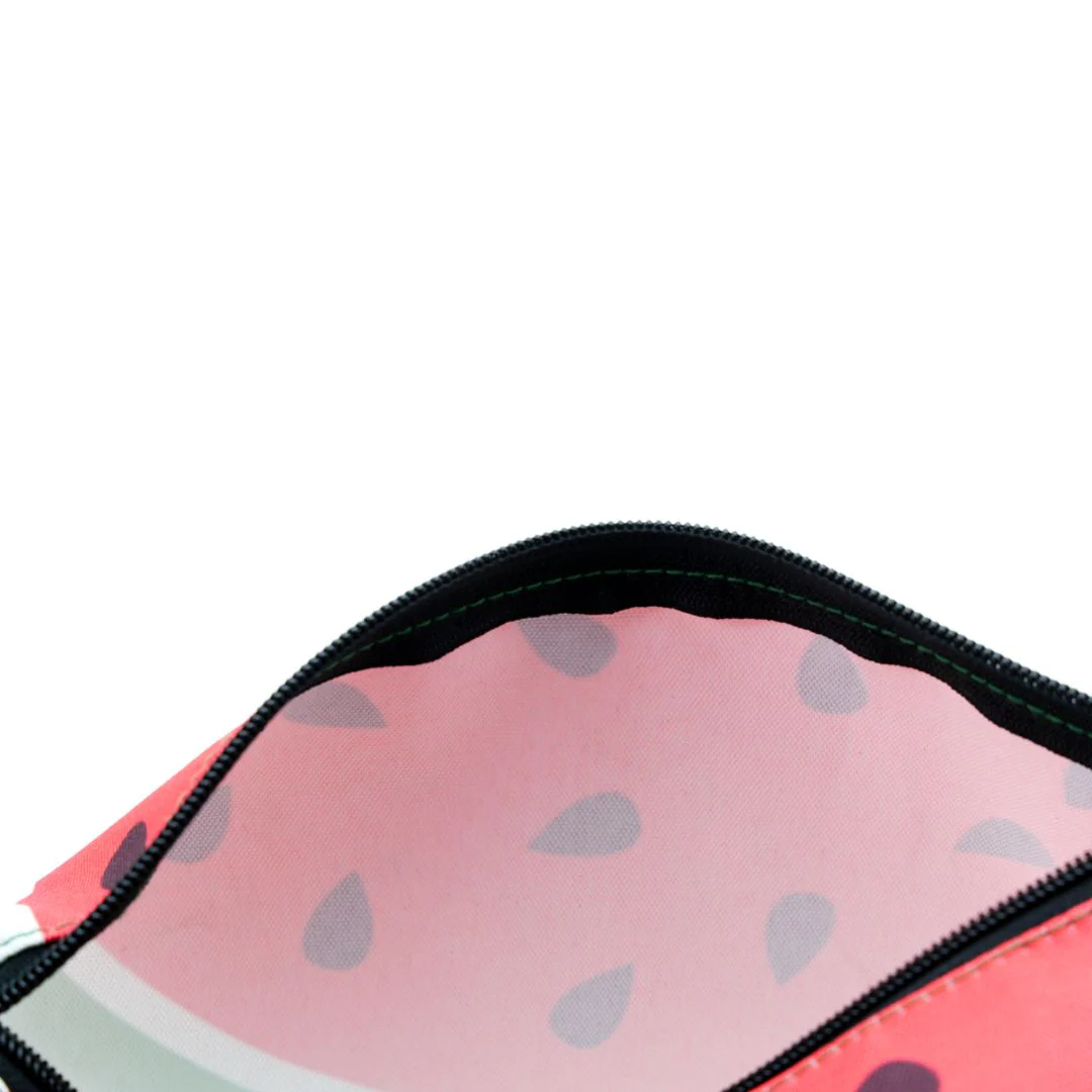 Red Green Water Melon Pouch - Image 4