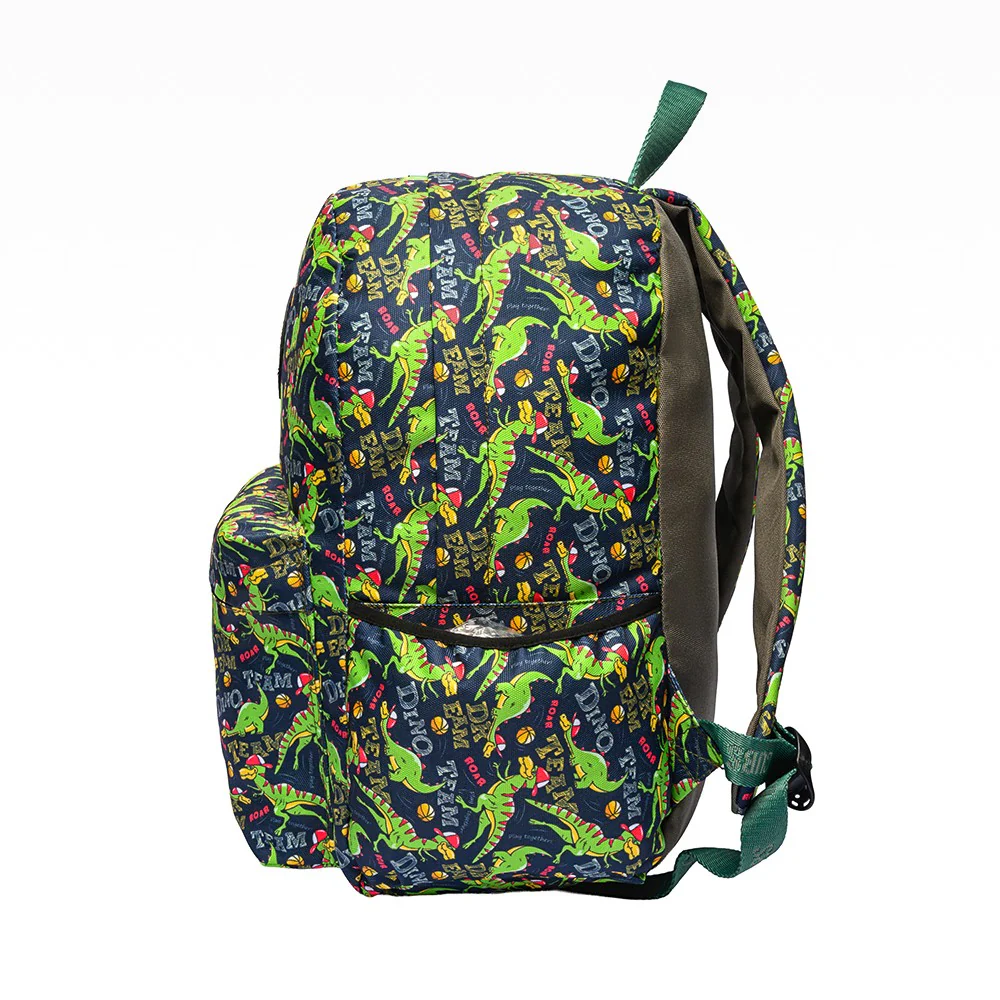 Dino Team backpack Junior - Image 3