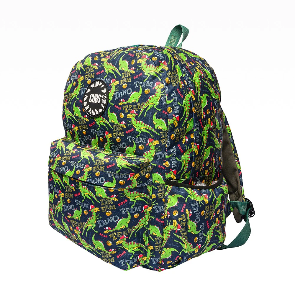 Dino Team backpack Junior - Image 4