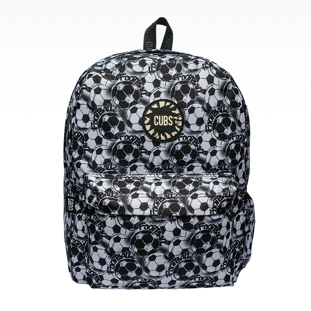 Football Sequin backpack Junior