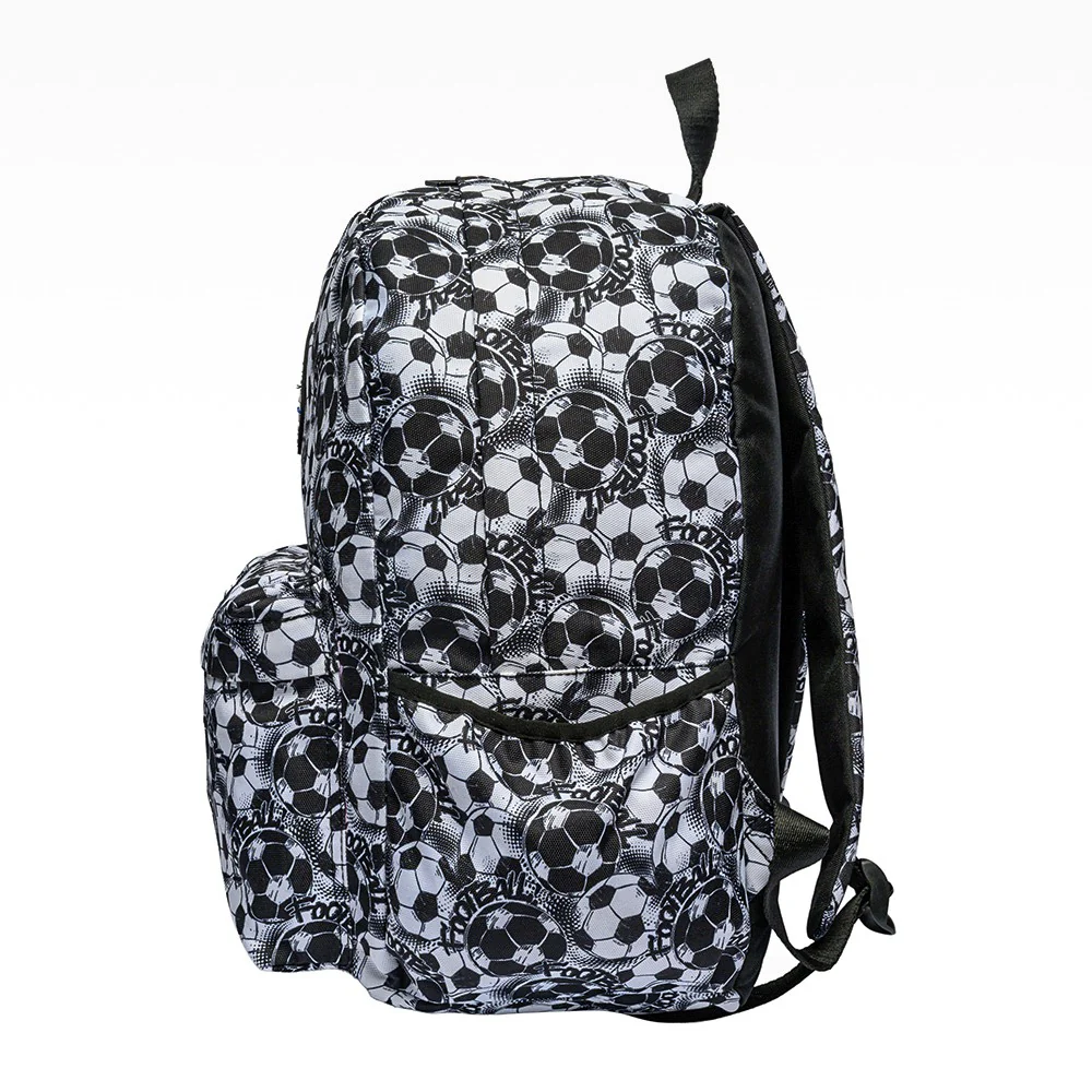 Football Sequin backpack Junior - Image 3