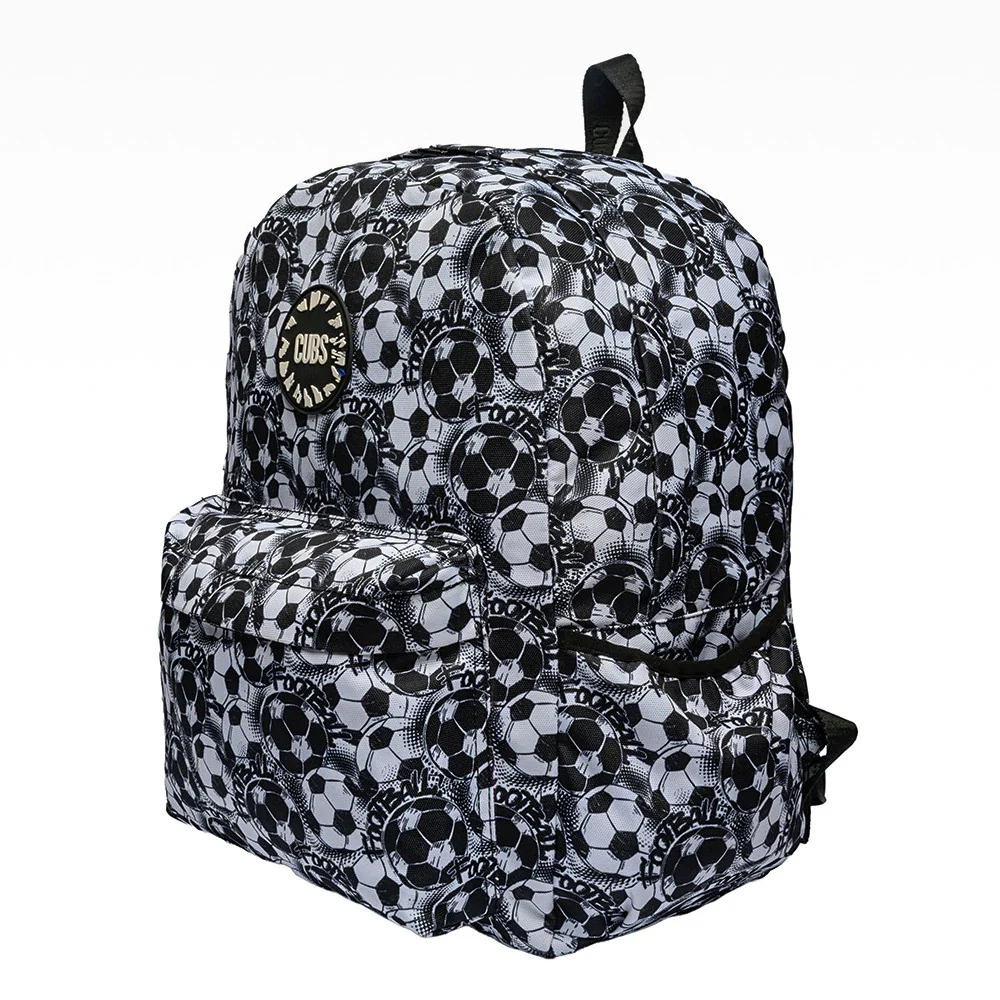 Football Sequin backpack Junior - Image 4