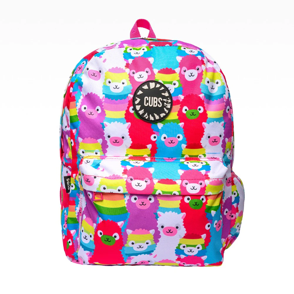 Lama School backpack Junior