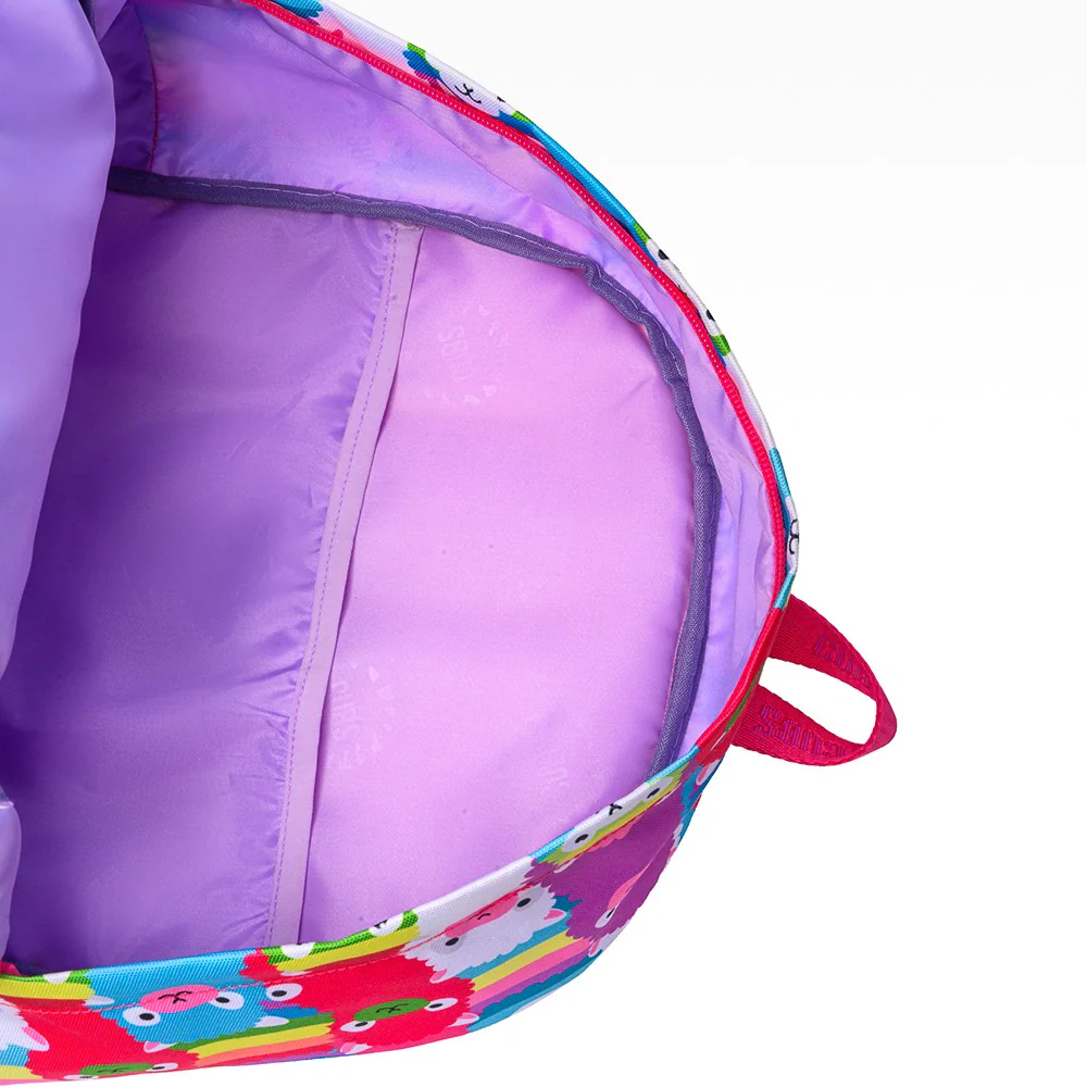 Lama School backpack Junior - Image 5