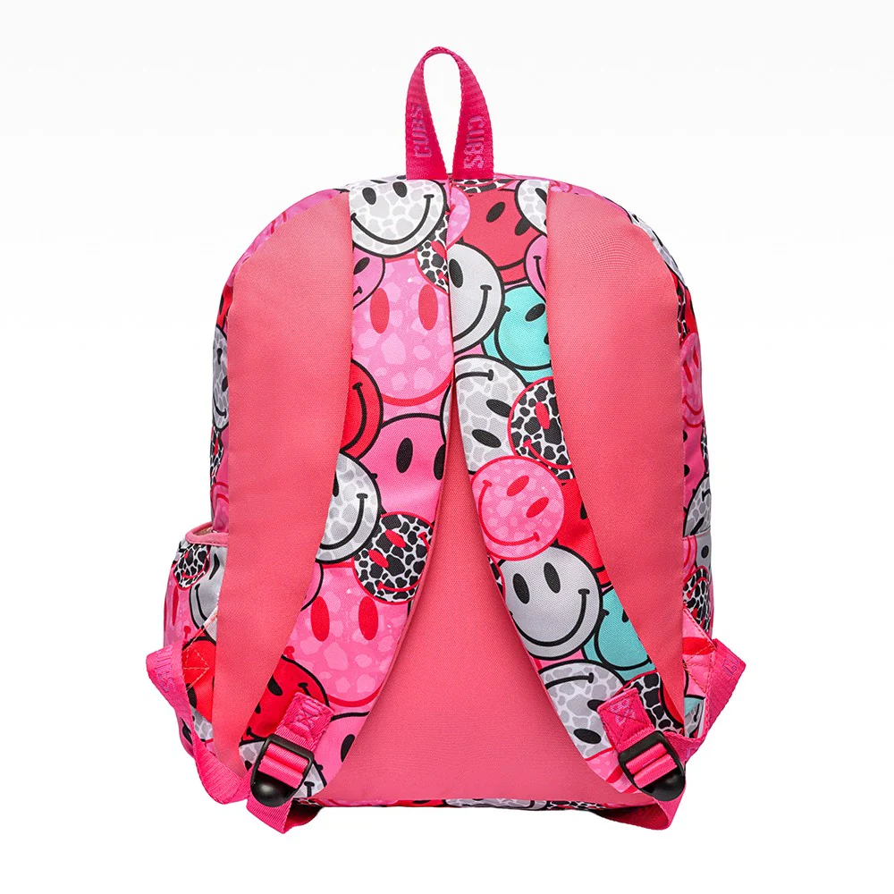 smiley faces backpack Junior - Image 2