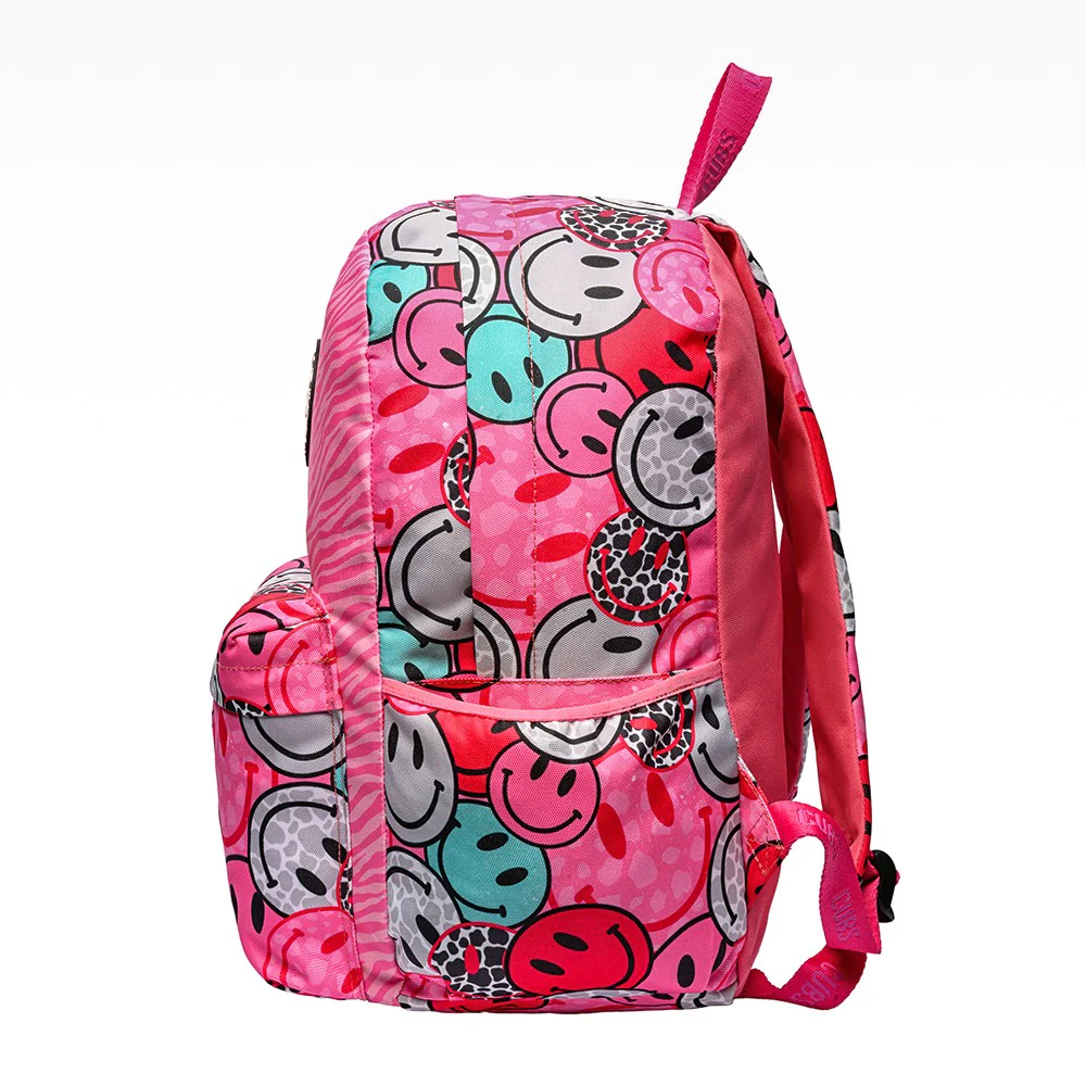 smiley faces backpack Junior - Image 3