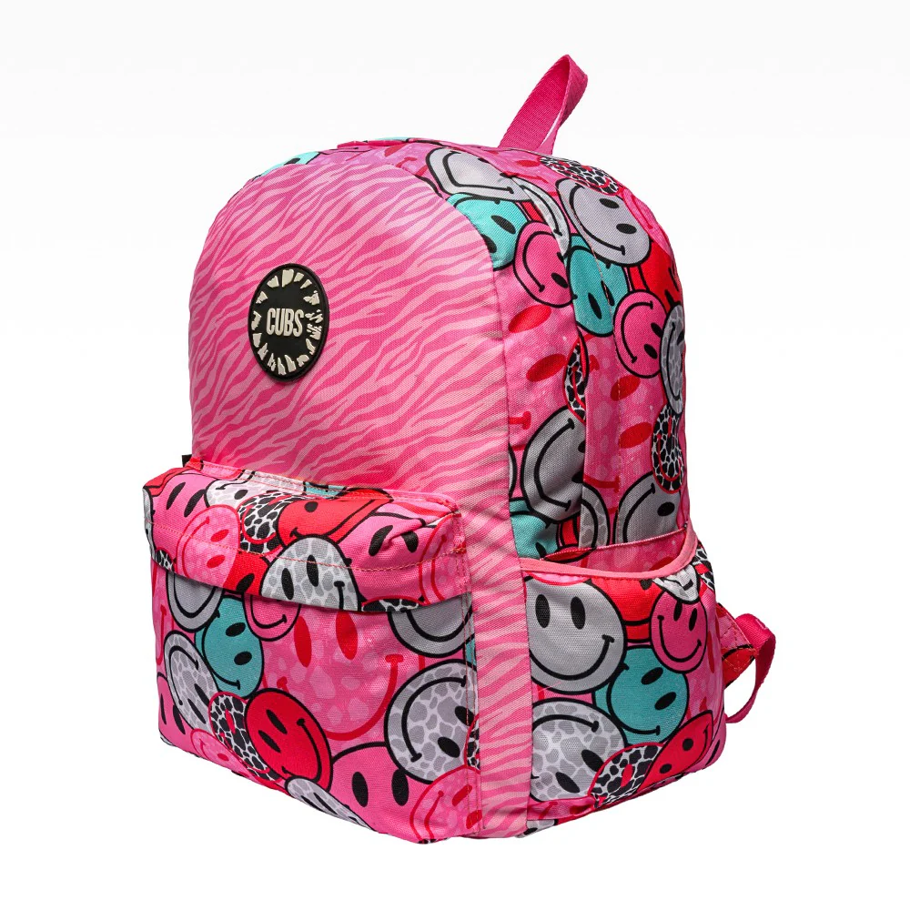 smiley faces backpack Junior - Image 4
