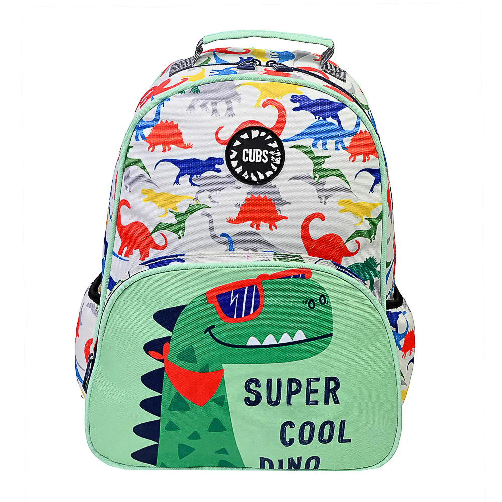 Super Cool Dino Pre School Backpack - Image 3