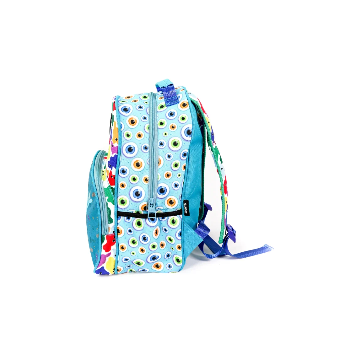Funny Monster Pre-School Backpack - Image 2