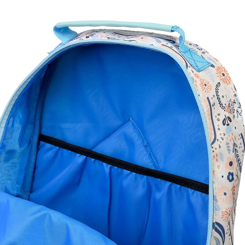 Fun Animals On The Bus Pre School Backpack - Image 2