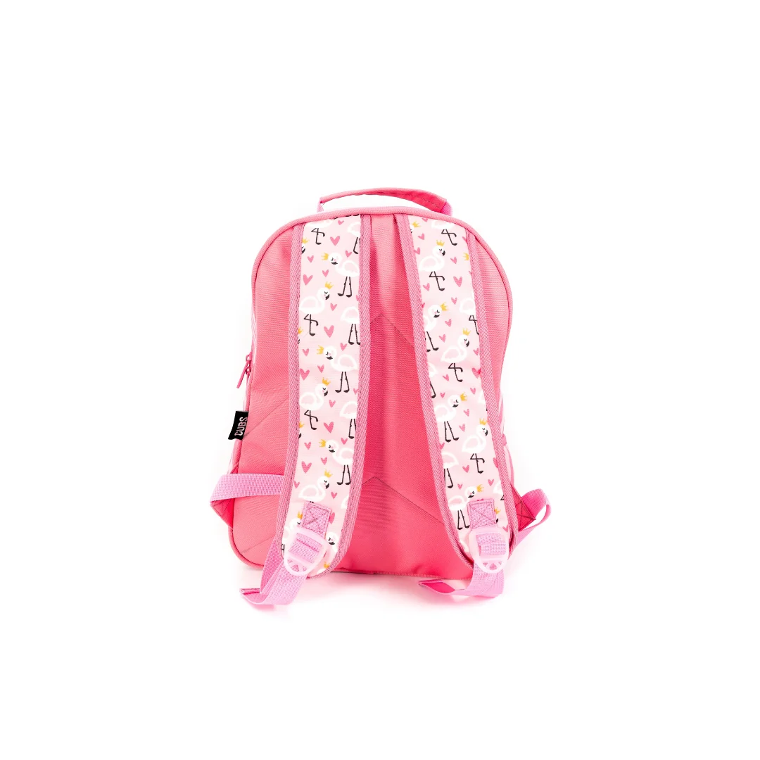 Little Princess Swan Pre-School Backpack - Image 3