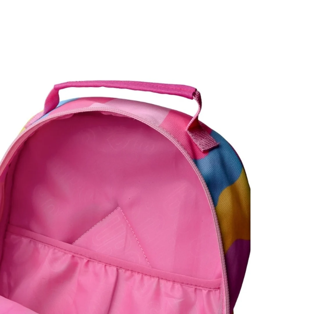 Flowers & Unicorns Pre-School Backpack - Image 4