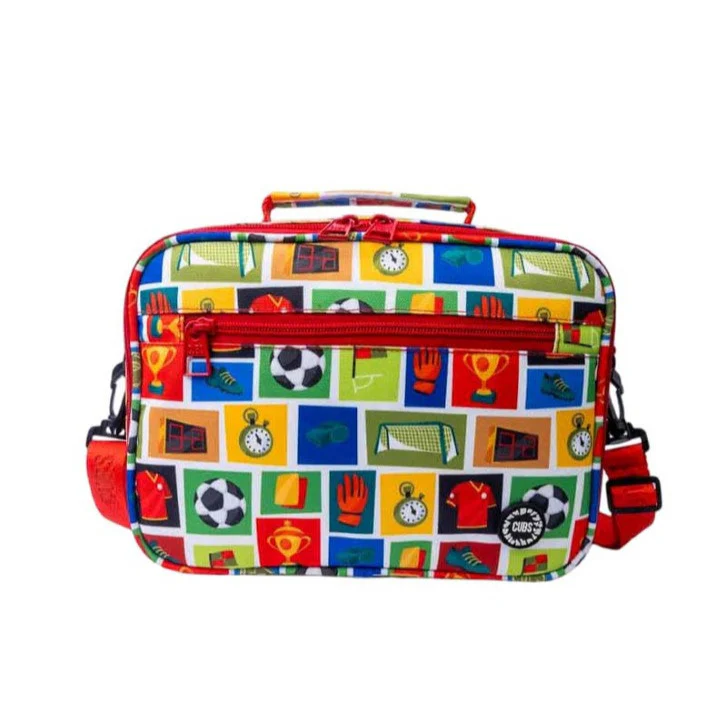 Football Fan Lunch bag Junior