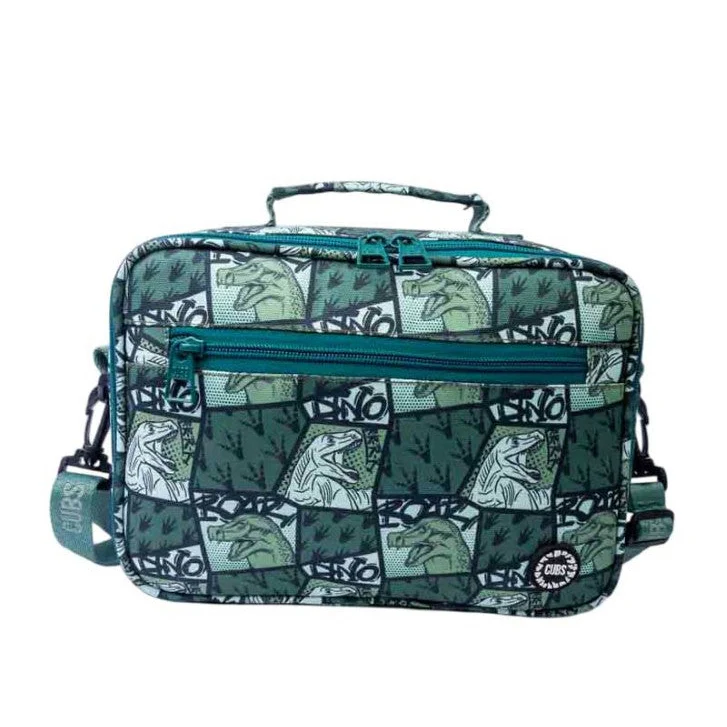 Dino Print Lunch bag Junior